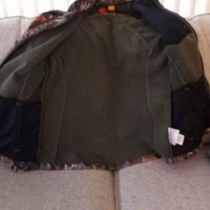 SHE Ladies C2 Kanati Camo Hunting Jacket Large